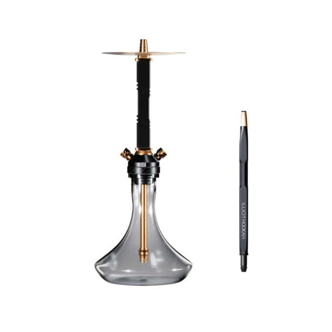 Illicit Hookah - Model XI