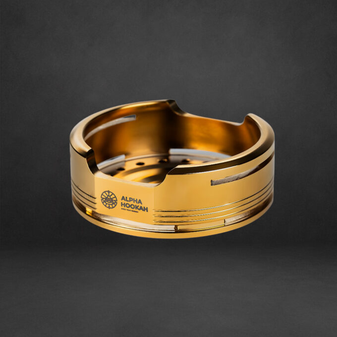 Gestor de Calor Alpha Fnx Oro