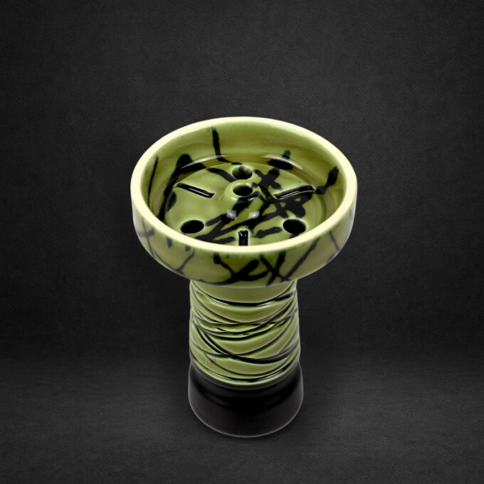 Cazoleta Sweet Bowls Glaze Rubicon Green