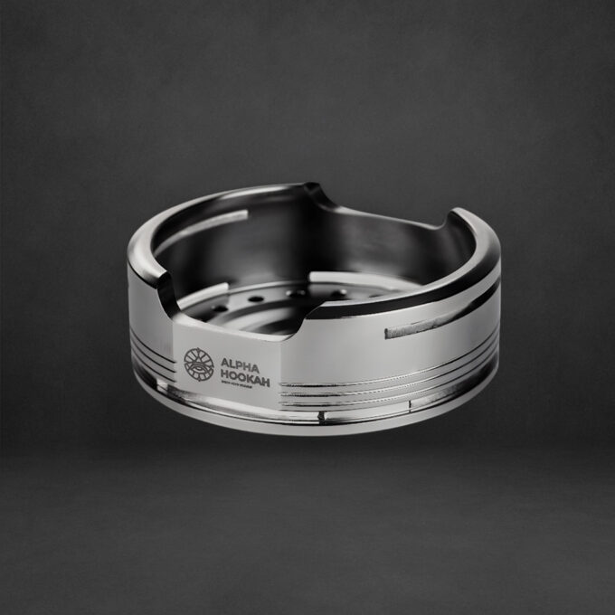 Gestor De Calor Alpha Fnx Plata