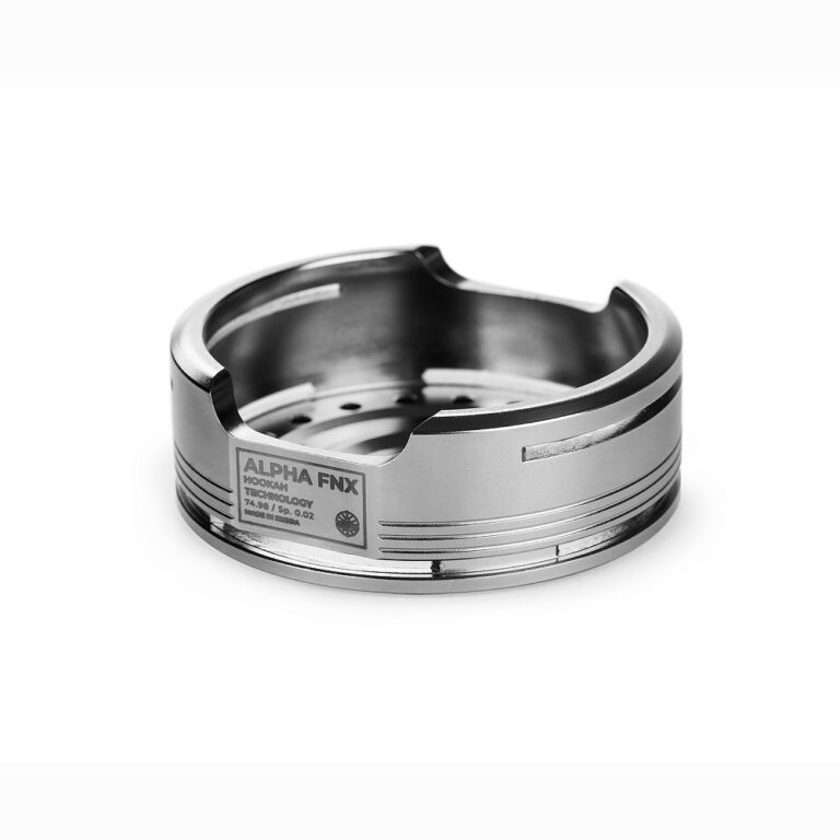 Gestor De Calor - Alpha Fnx Plata