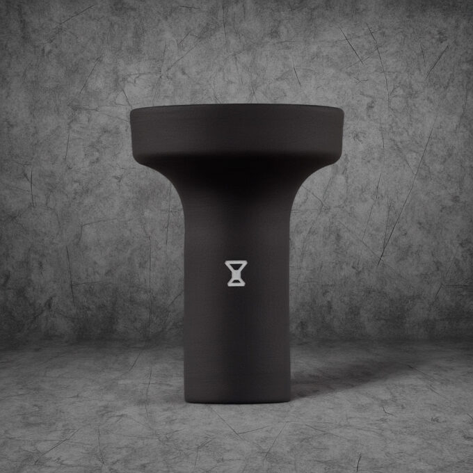 Cazoleta Alpha Bowl Strike Black