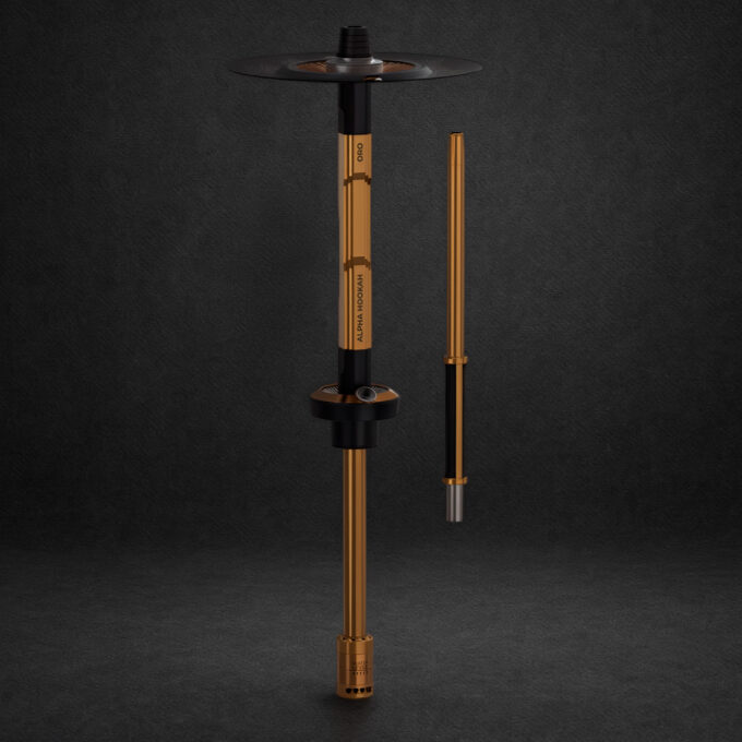 Cachimba Alpha Hookah ORO Prime