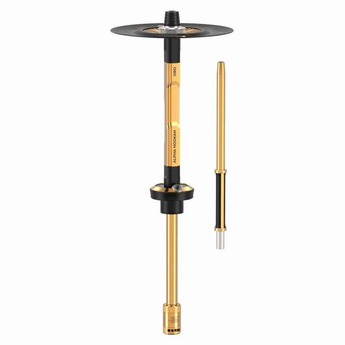 Alpha Hookah - ORO Prime