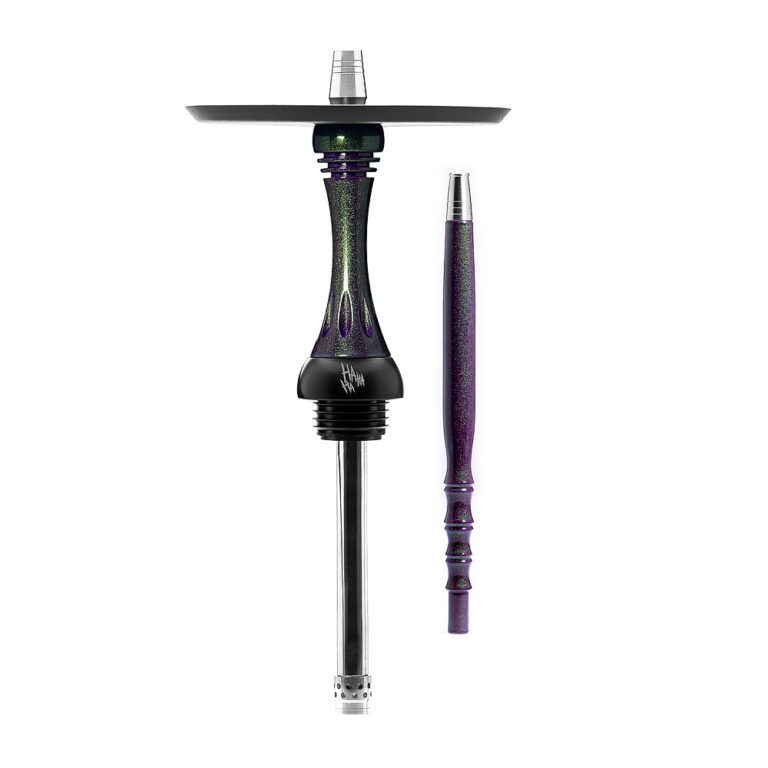 Alpha Hookah Model X SS