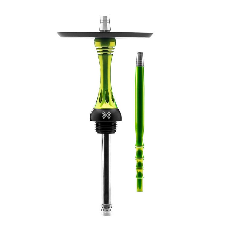 Alpha Hookah X