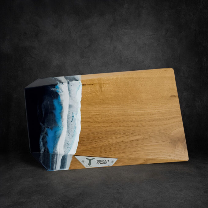 Tabla de Mezcla Totem Edge Ocean Wave