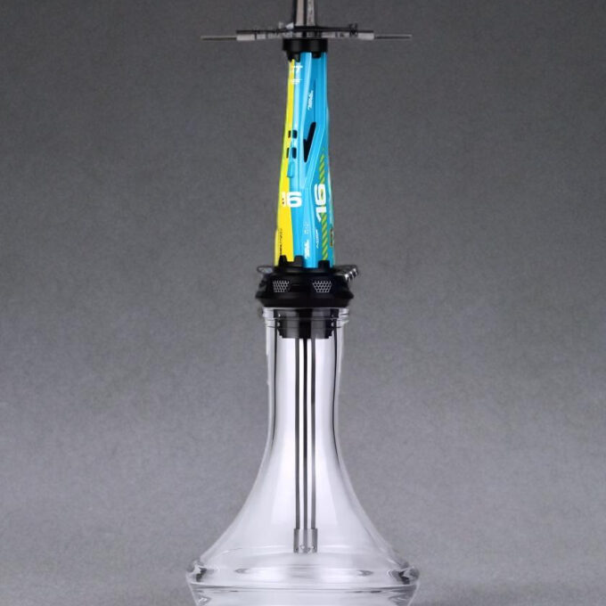 Cachimba Amotion Hookah Valve X16