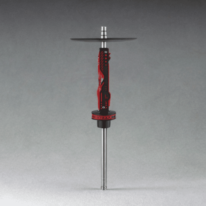 Cachimba Y.K.A.P Neo Mod Red