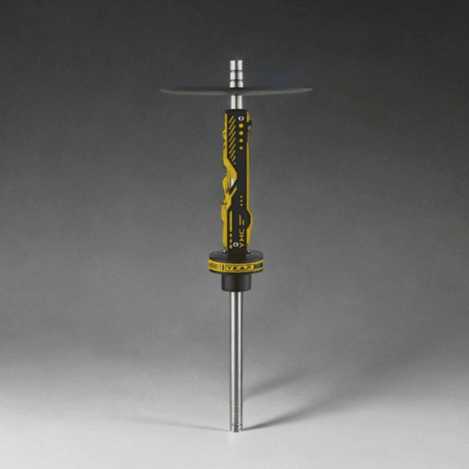 Cachimba Y.K.A.P Neo Mod Yellow