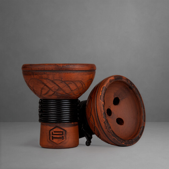 Cazoleta Japona Turkish Black