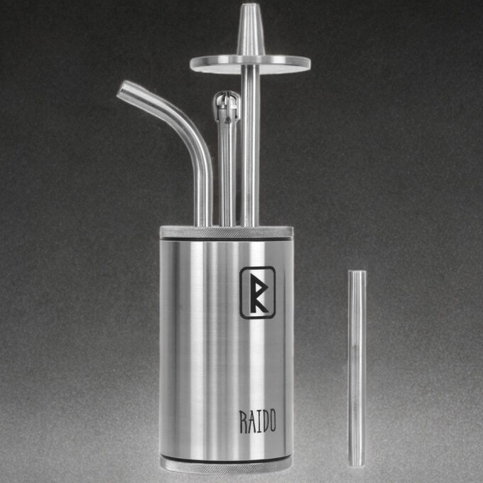 Cachimba VZ Raido Custom