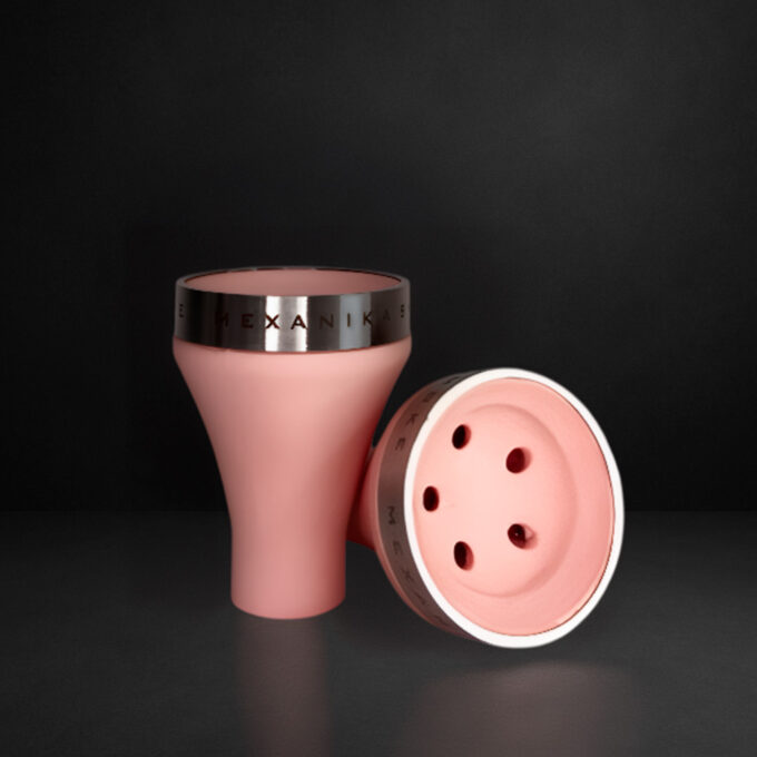 Cazoleta Mexanika MS Classic Pink