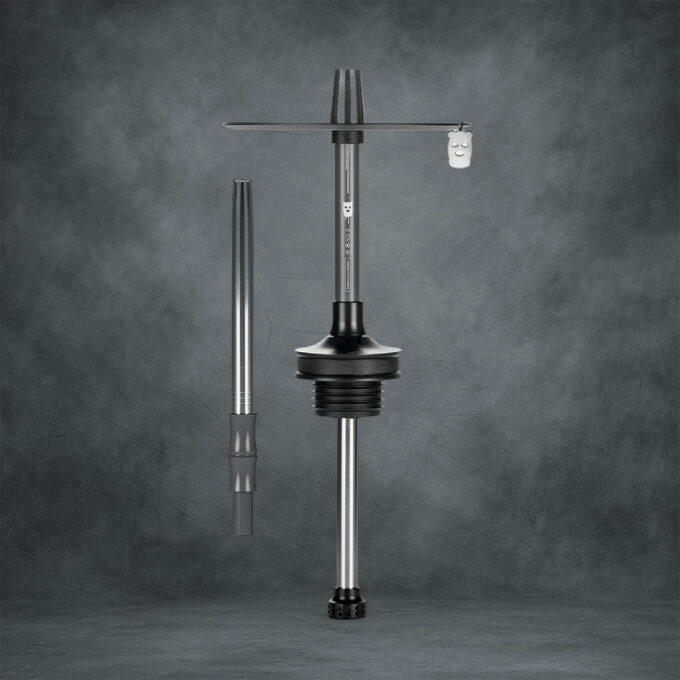 Cachimba MISHA Rebel Nardo Grey