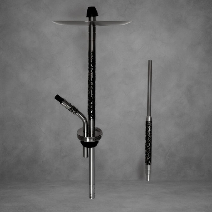 Cachimba Mexanika STM-C Mechanical Steel