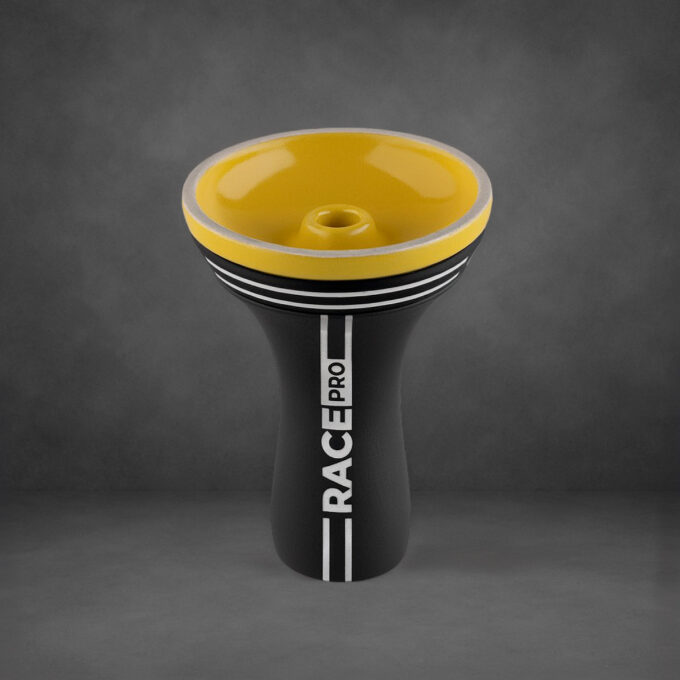 Cazoleta Alpha Bowl Race Phunnel Pro Yellow