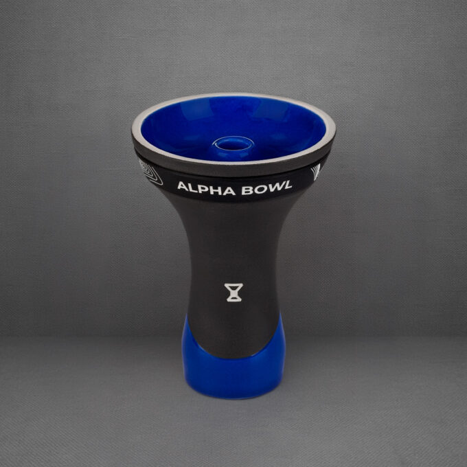Cazoleta Alpha Bowl Race Phunnel Blue
