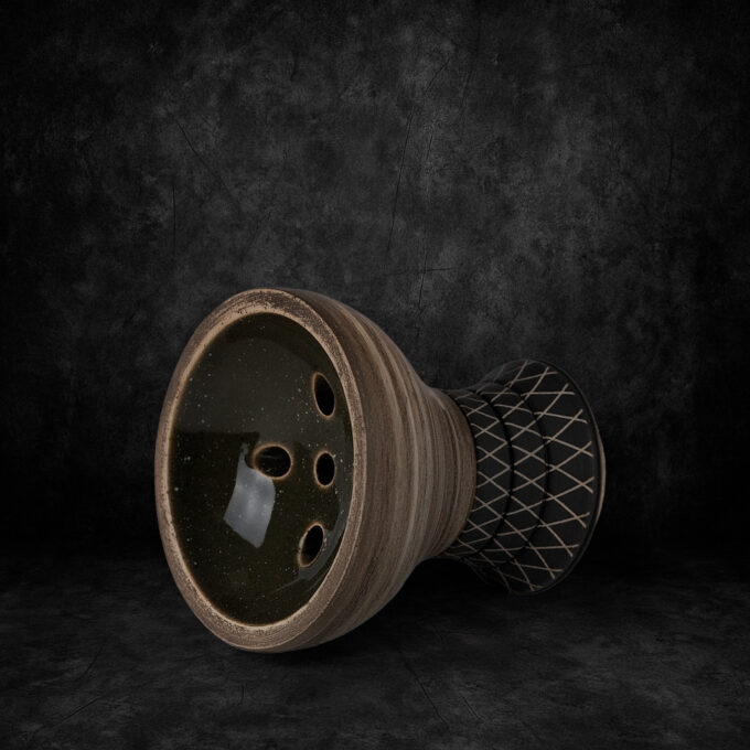 Cazoleta Alpha Bowl Turk Design Green Sand