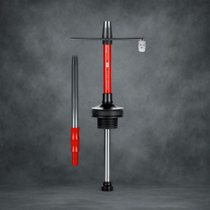 Cachimba MISHA Rebel Ferra Red