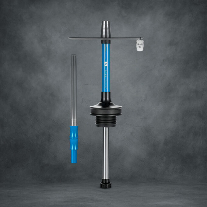 Cachimba MISHA Rebel Miami Blue