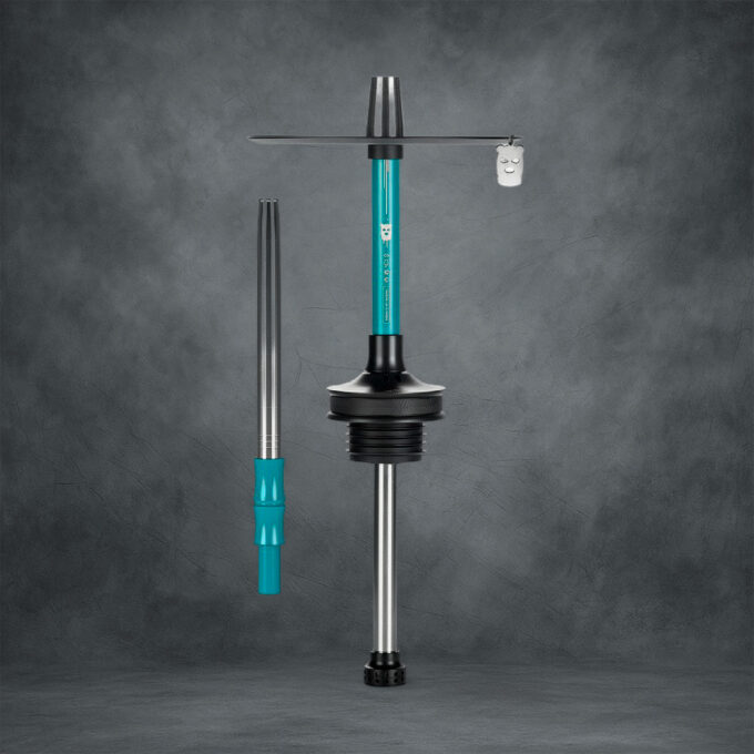 Cachimba MISHA Rebel Azure