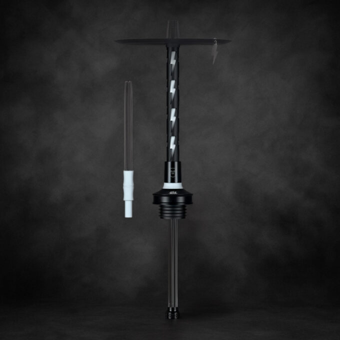 Cachimba MISHA Revolt Hero Flash
