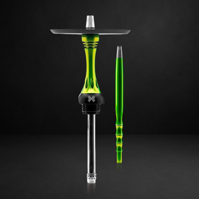 Cachimba Alpha Hookah X Lime