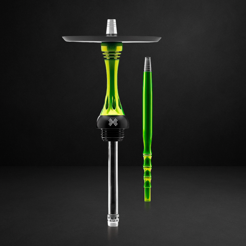 Cachimba Alpha Hookah X Lime