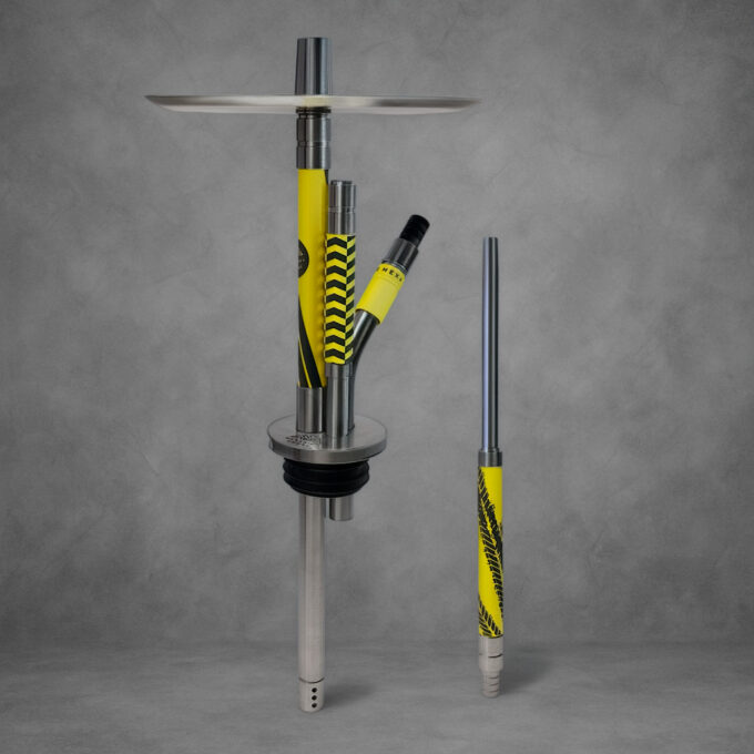 Cachimba Mexanika STM Racing Yellow