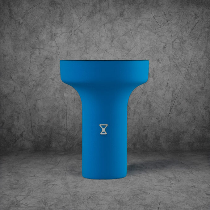 Cazoleta Alpha Bowl Strike Blue