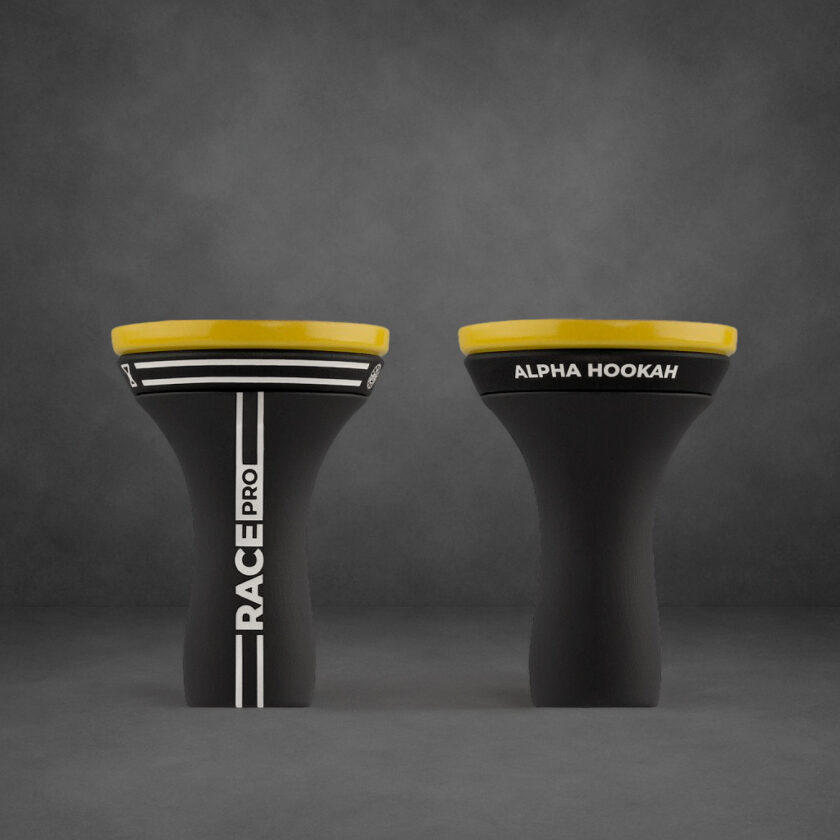 Alpha Bowl Race Phunnel Pro Yellow