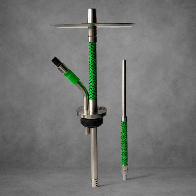 Cachimba Mexanika STM LIME MAMBA