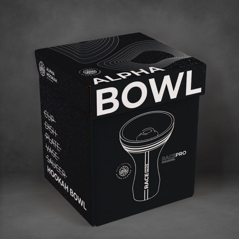 Alpha Bowl Race Phunnel Pro Blue
