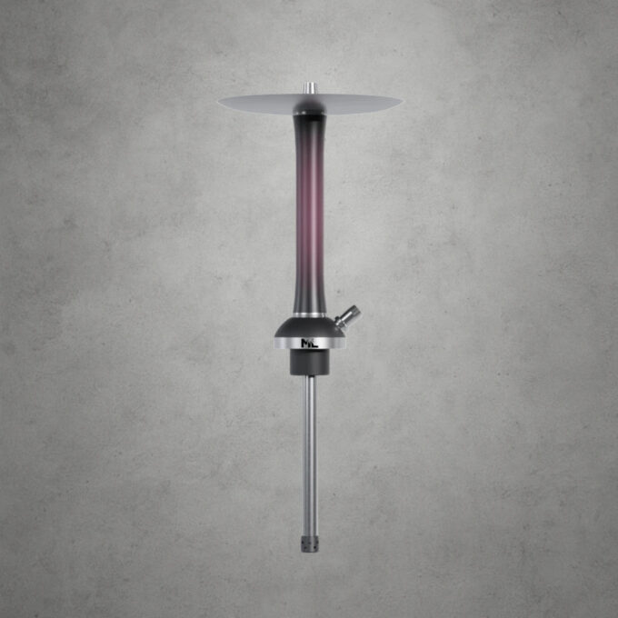 Cachimba ML Clan Original Gradient Purple Violet