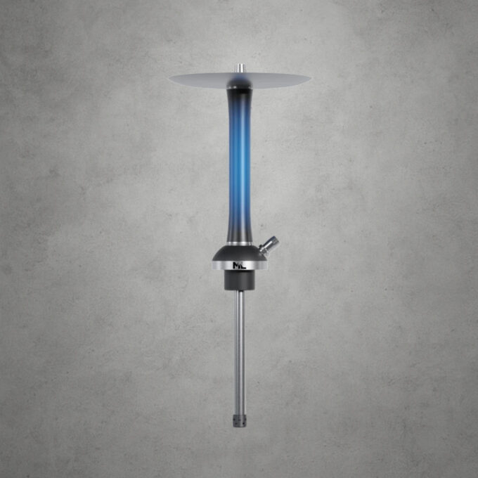 Cachimba ML Clan Original Gradient Night Blue