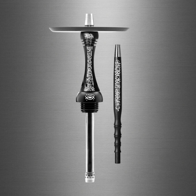 Cachimba Alpha Hookah Model X AoH