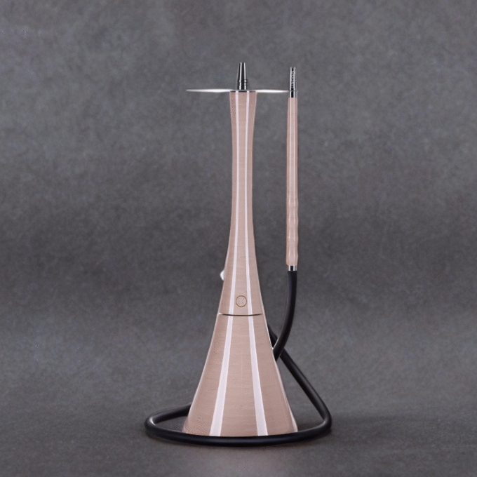 Roden Hookah Beige