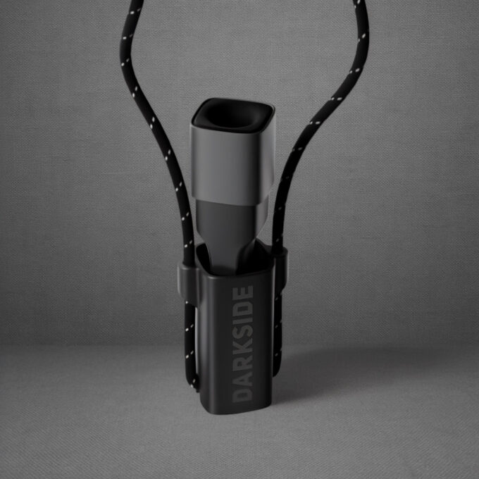 Boquilla Personalizada Darkside D Stick