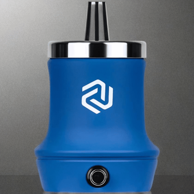 Cachimba Amotion Hookah Roam Cobalt