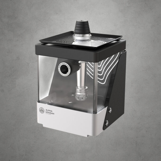 Cachimba Alpha Hookah Model Smart Exzo