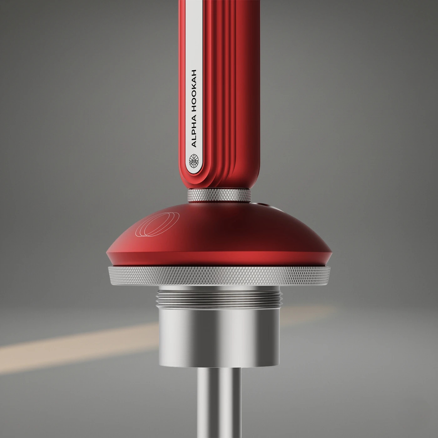 Echo Ruby Red Silver CropBottom