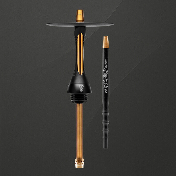 Cachimba Alpha Hookah Model S Erida