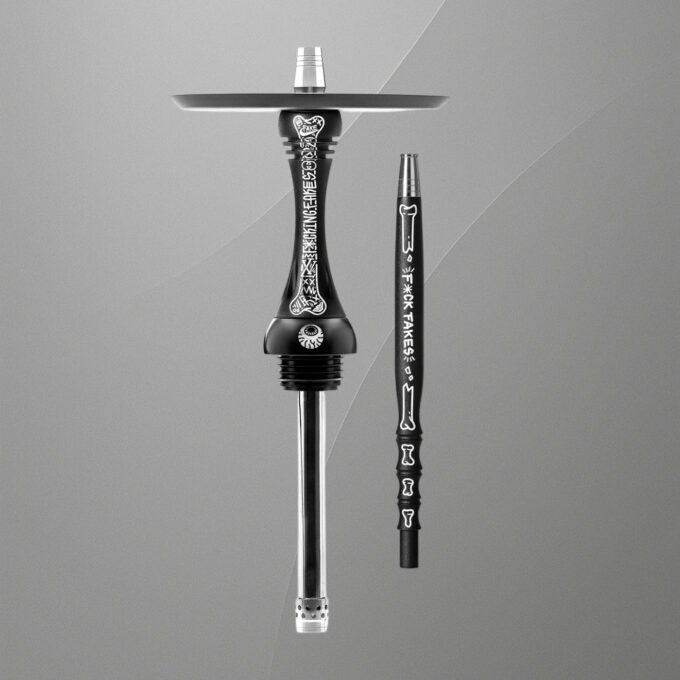 Cachimba Alpha Hookah Model X Fakes