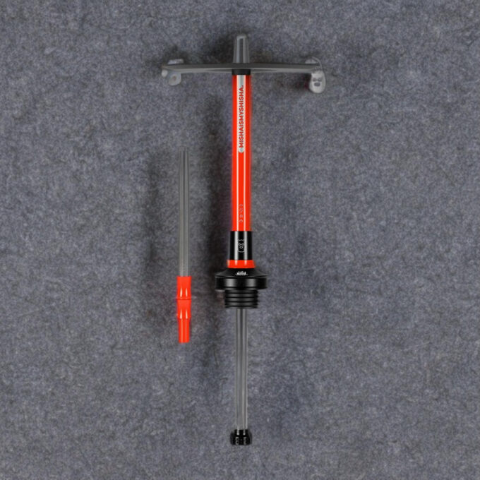 Cachimba MISHA Revolt Ferra Red