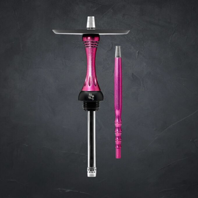 Cachimba Alpha Hookah Model X Harley