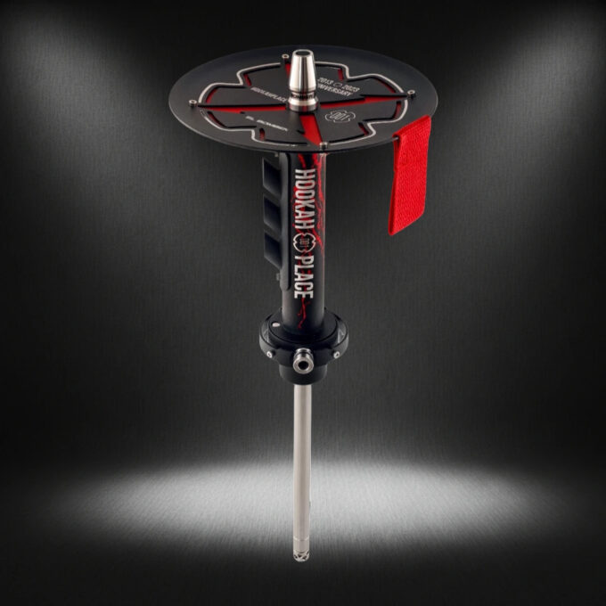 Cachimba El Bomber X Place Hookah
