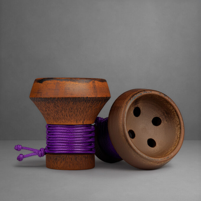Cazoleta Japona JS Purple
