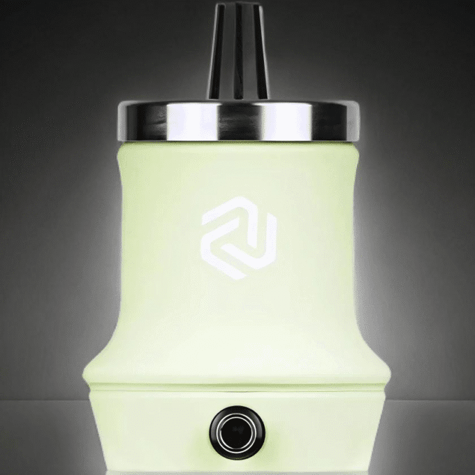 Cachimba Amotion Hookah Roam Lime