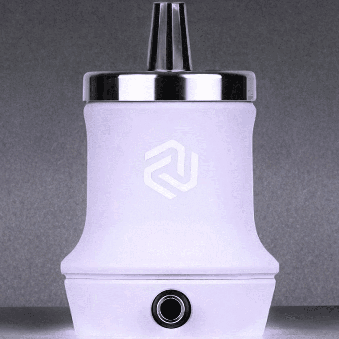 Cachimba Amotion Hookah Roam Mauve