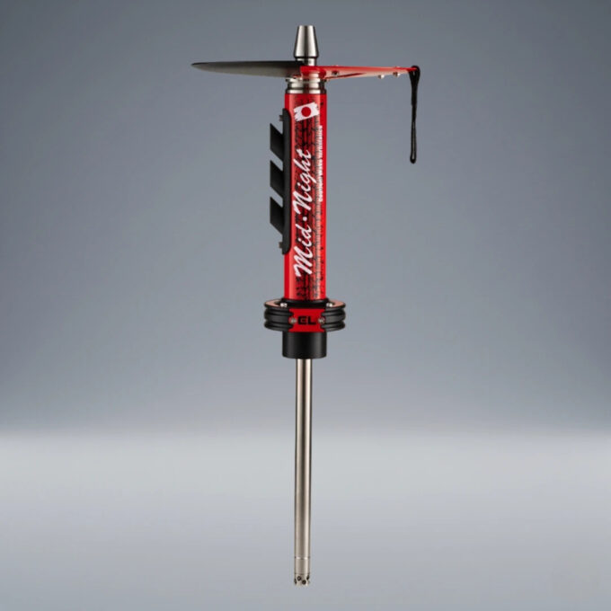 Cachimba El Bomber Midnight